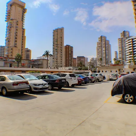 Apartment Caballos Premium 16-f Levante