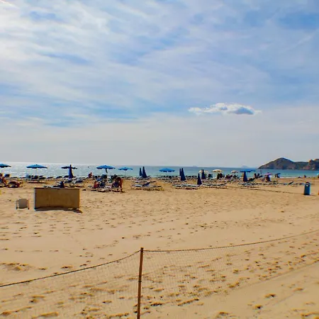 Caballos Premium 16-f Levante Apartment *
