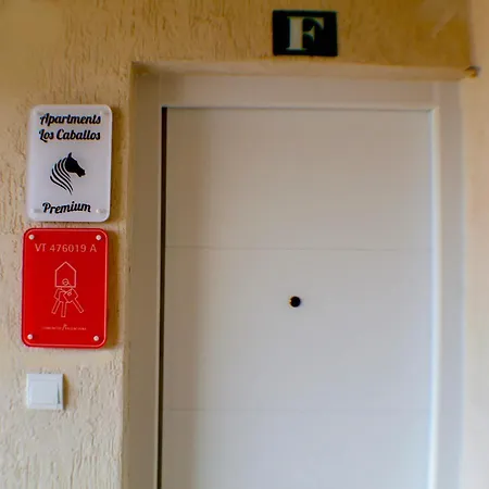 Apartment Caballos Premium 16-f Levante *