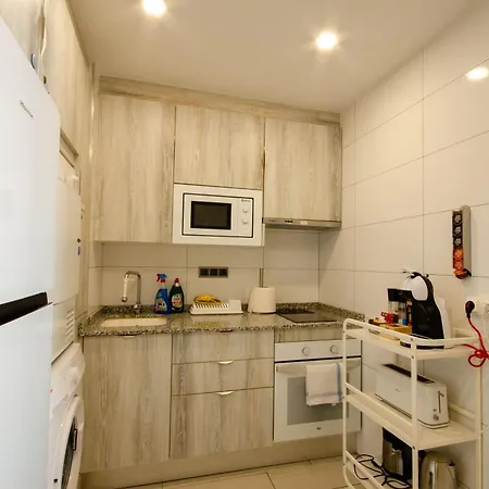 Apartment Caballos Premium 16-f Levante