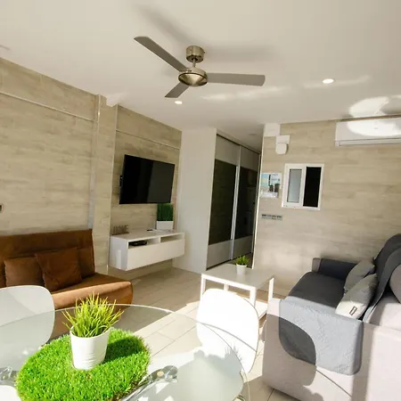 Apartment Caballos Premium 16-f Levante *