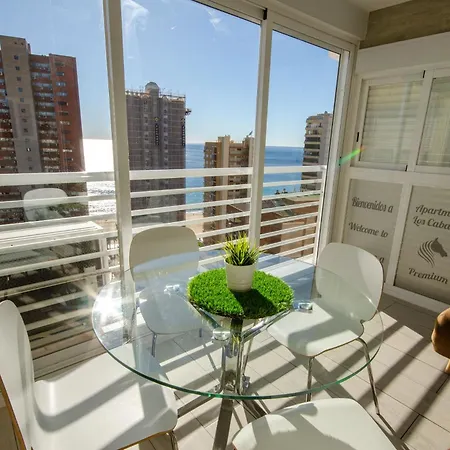 Apartment Caballos Premium 16-f Levante Benidorm
