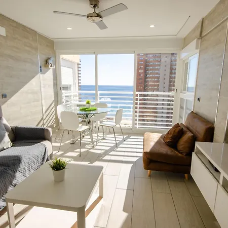 Caballos Premium 16-f Levante Apartment