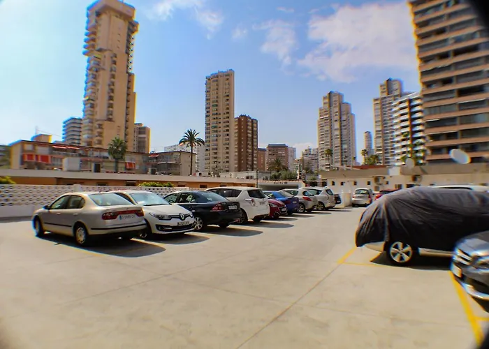 Apartmán Caballos Premium 16-f Levante