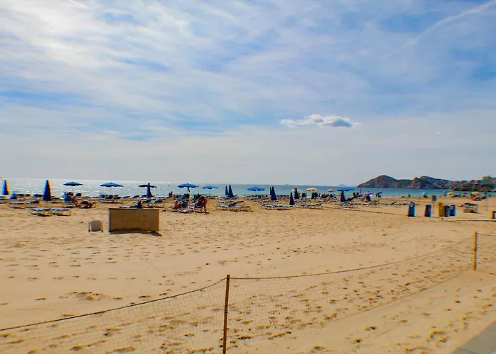 Caballos Premium 16-f Levante Apartmán *