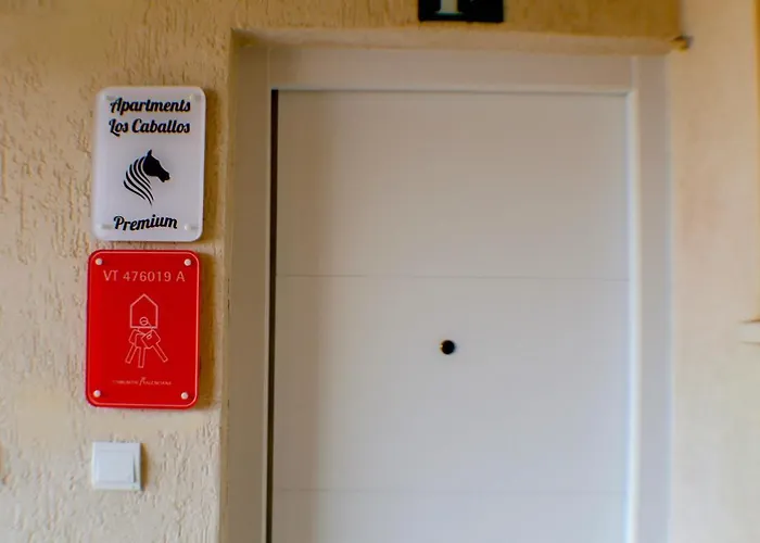 Apartmán Caballos Premium 16-f Levante *