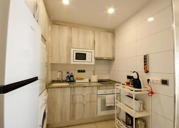 Apartmán Caballos Premium 16-f Levante