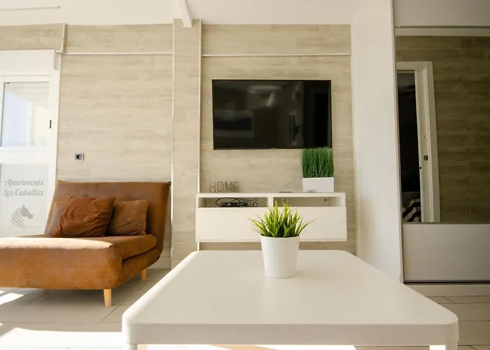 Apartmán Caballos Premium 16-f Levante Benidorm