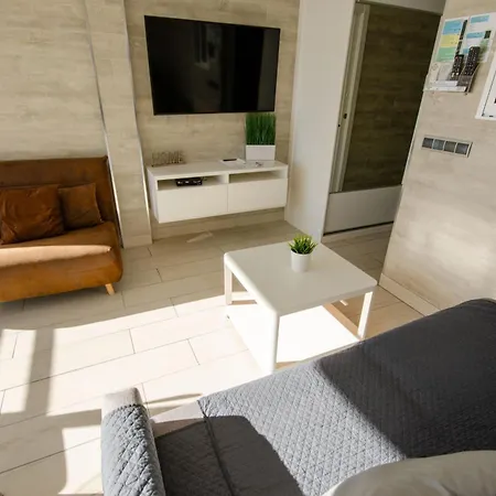 Caballos Premium 16-f Levante Apartment *